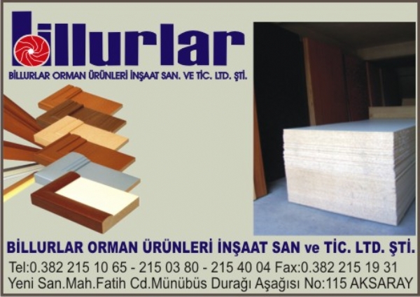 BILLURLAR