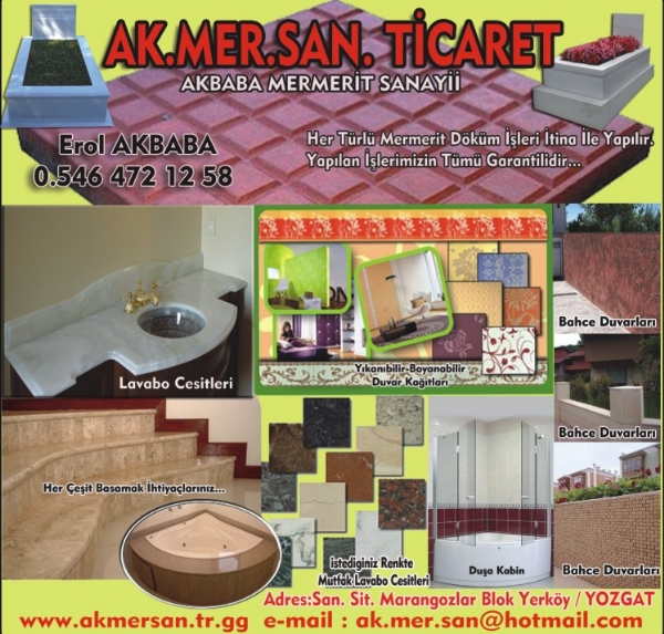 AK.MER.SAN. TICARET