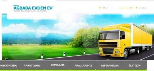 Ağbaba Evdeneve Taşımacılık