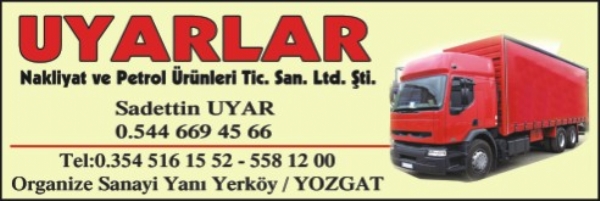 UYARLAR NAKLIYAT