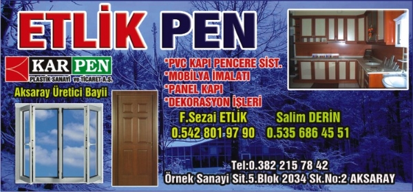 ETLIK PEN