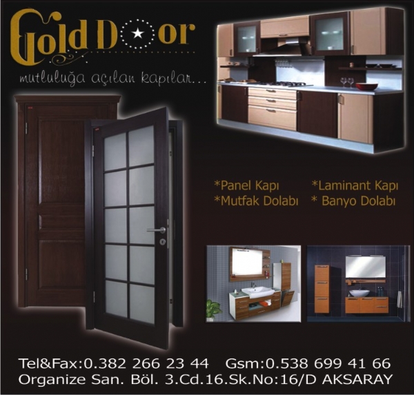 GOLDOOR