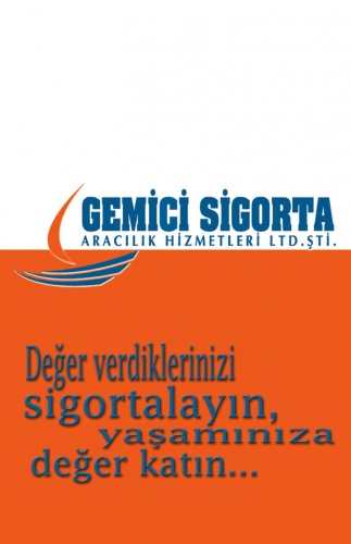 Gemici Sigorta Aracılık Hizmetleri Ltd. Şti.
