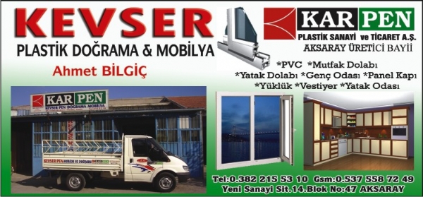 KEVSER MOBILYA