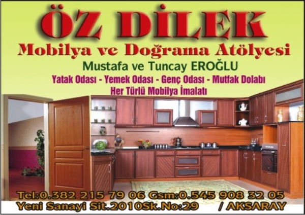 ÖZ DILEK MOBILYA
