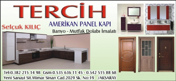 TERCIH MOBILYA