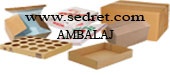 Sedret Ambalaj Koli Kutu