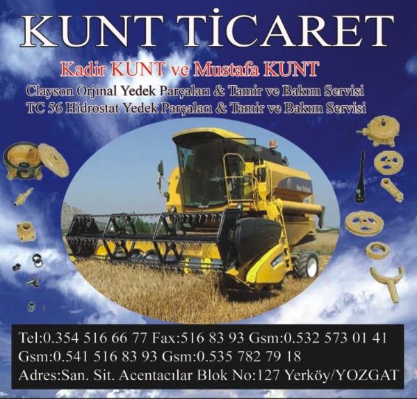 KUNT TICARET