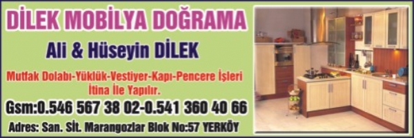 DILEK MOBILYA