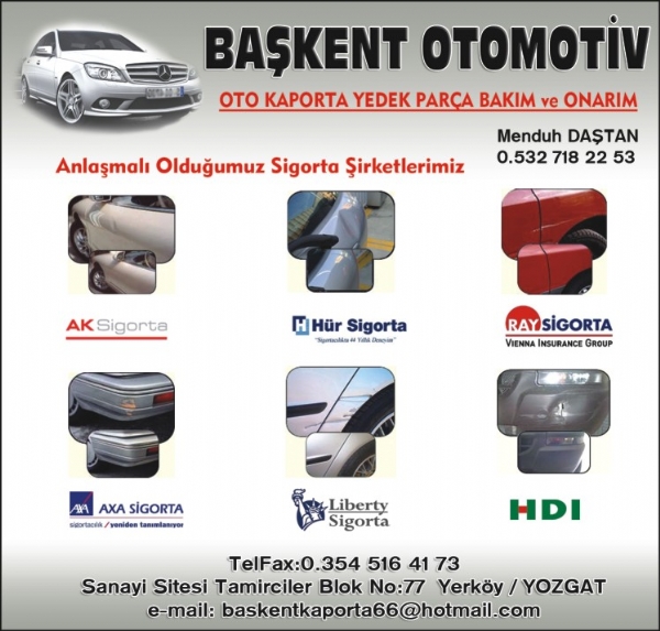 BASKENT OTOMOTIV