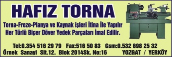 HAFIZ TORNA