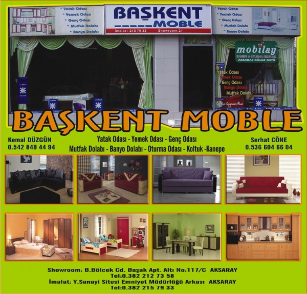 BASKENT MOBLE