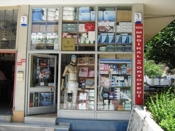 Tüzer Sağlık Ürünleri San. Ve Tic. Ltd. Şti.