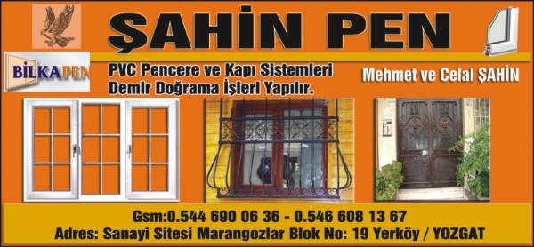 SAHIN PEN