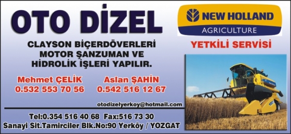 OTO DIZEL