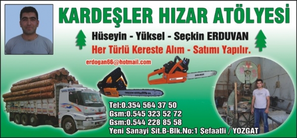 KARDESLER HIZAR ATÖLYESI