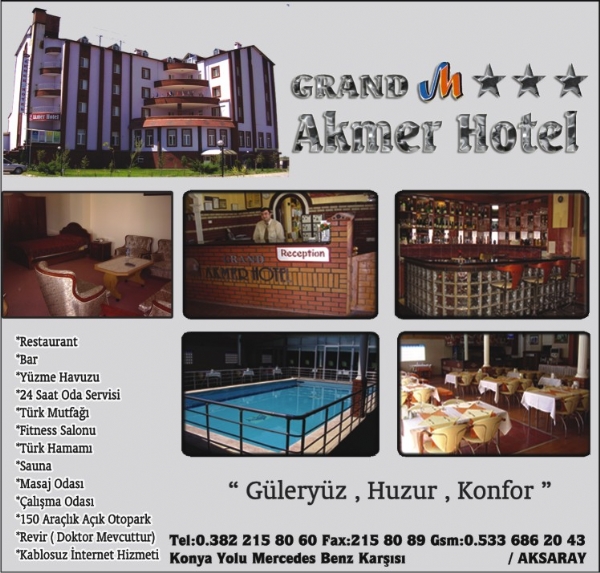 GRAND AKMER HOTEL