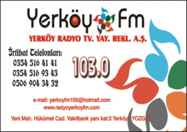 YERKÖY FM