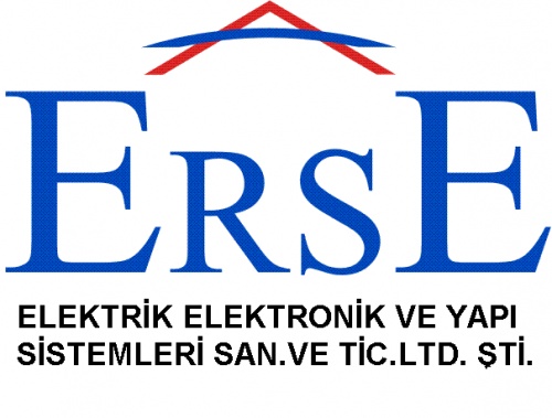Erse Elektrik Elektronik Ve Yapi Sist. San Ve Tic Ltd Ş