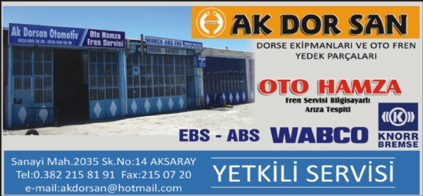 AK DOR SAN