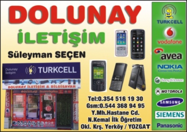 DOLUNAY ILETISIM