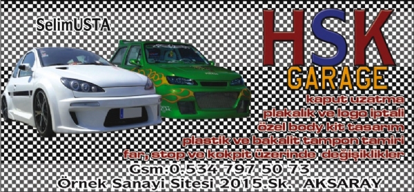 HSK GARAGE