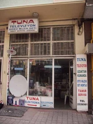 Tuna Elektronik(KAYSERİ)