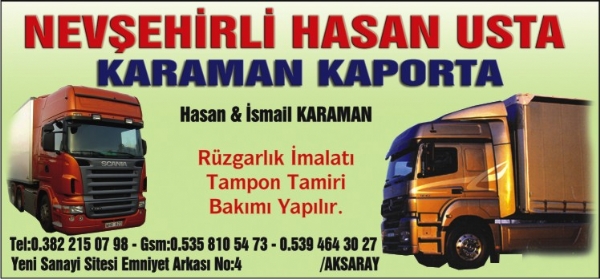 NEVSEHIRLI HASAN USTA