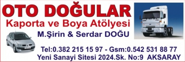 OTO DOGULAR