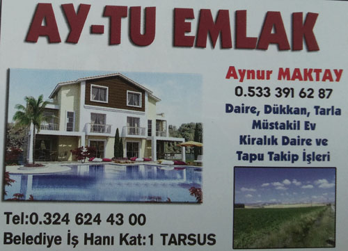 Ay-Tu Emlak