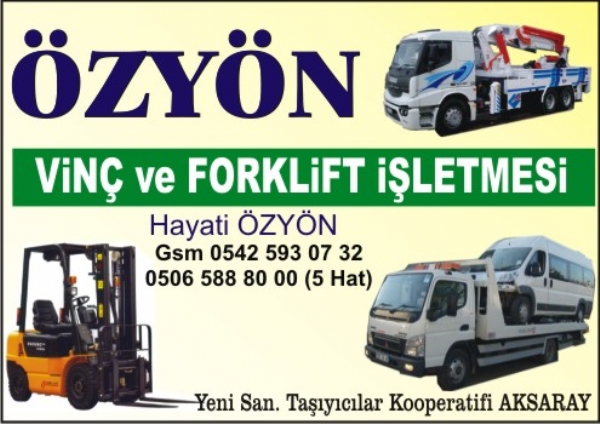 ÖZYÖN