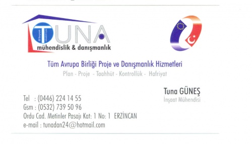 Tuna Mühendislik