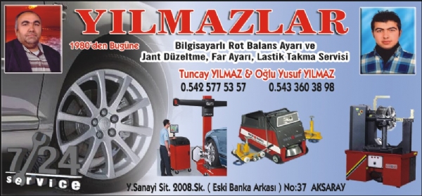 YILMAZLAR