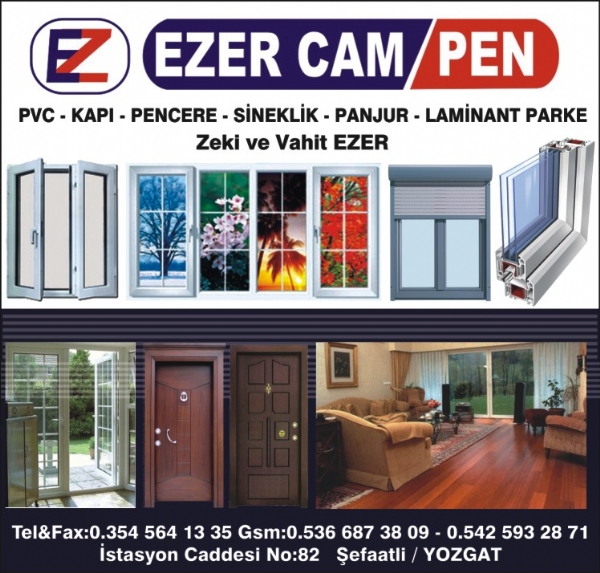 EZER CAM - PEN