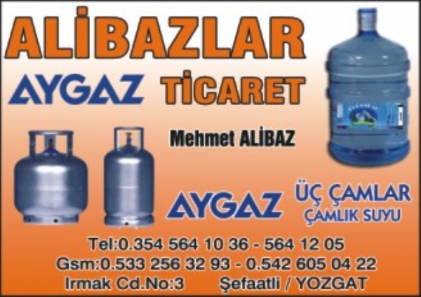 ALIBAZLAR TICARET