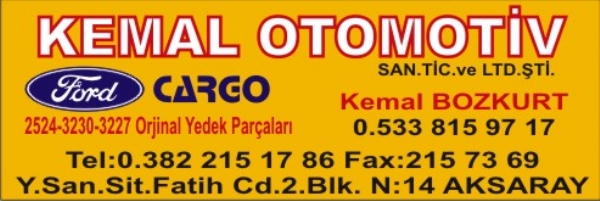 KEMAL OTOMOTIV
