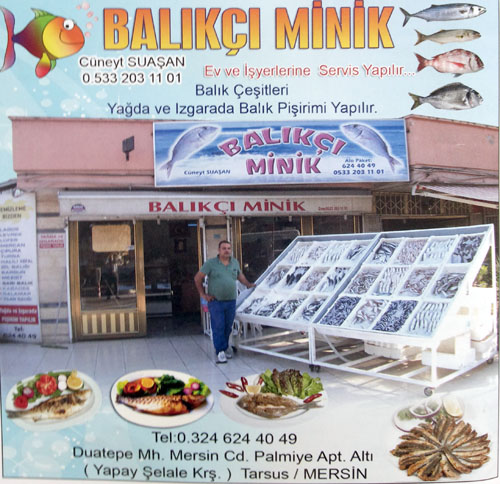 Balıkçı Minik