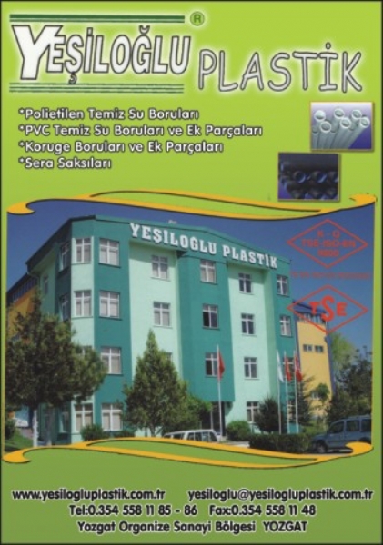 YESILOGLU PLASTIK