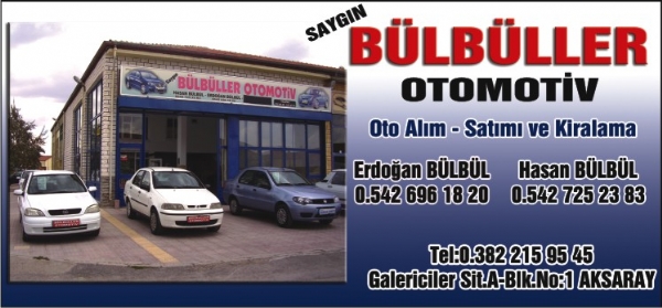 SAYGIN BÜLBÜLLER OTOMOTIV