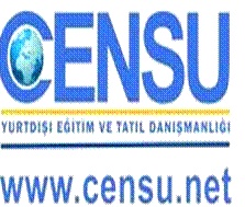 Izmir Censu Yurdışı Eğitim Ve Tatil Danışmanlığı