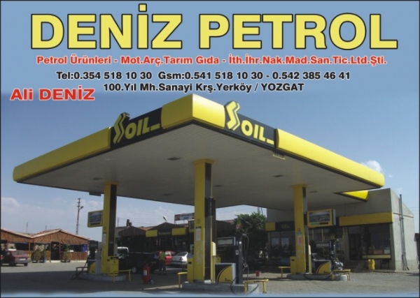 DENIZ PETROL