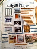 Gölgem Pancur Pls.al.doğrama