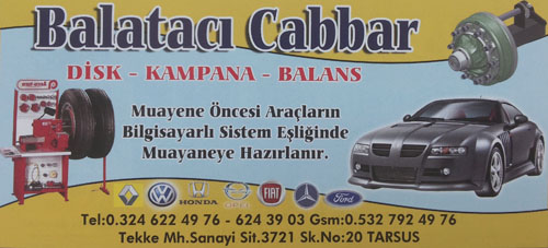 Baltacı Cabbar