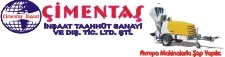 Çimentaş İnş.turizm Taah.san Ve Diş Tic Ltd Şti.