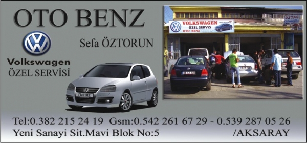 OTO BENZ (Sefa ÖZTORUN)