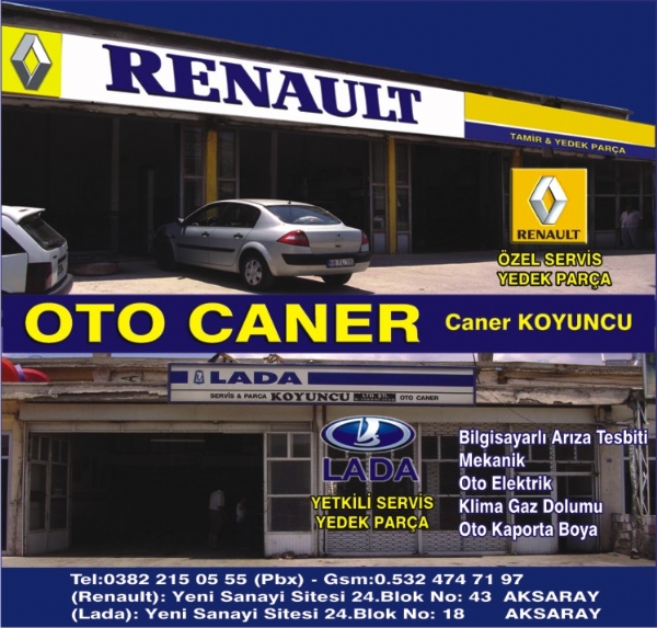 OTO CANER