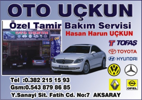 OTO UÇKUN