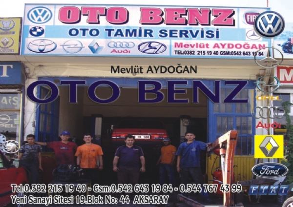 OTO BENZ (Mevlüt AYDOGAN)