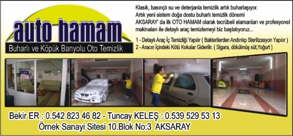 AUTO HAMAM