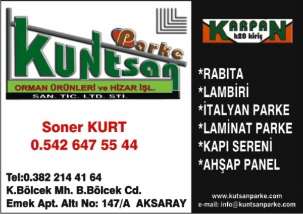KUNTSAN PARKE